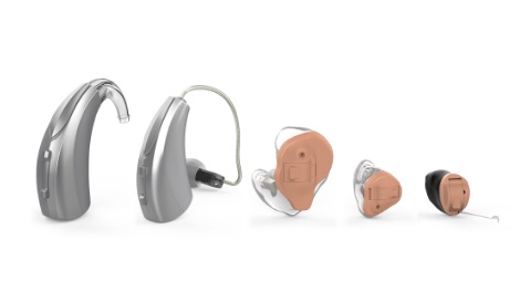 Hearing aids